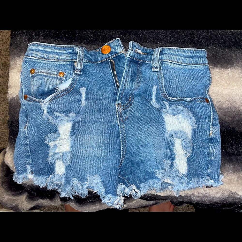 Jean Shorts (Junior)